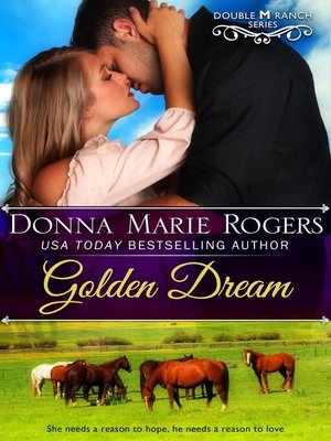 cover image of Golden Dream